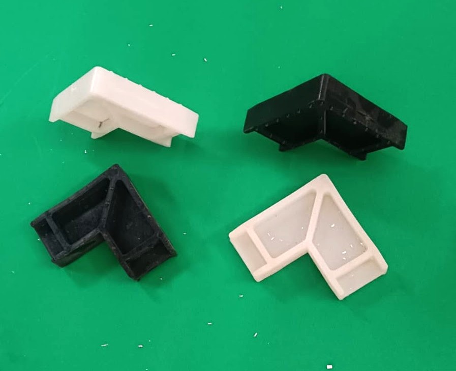 Box 45 Degree Corner 3/4 x 1. 1/2