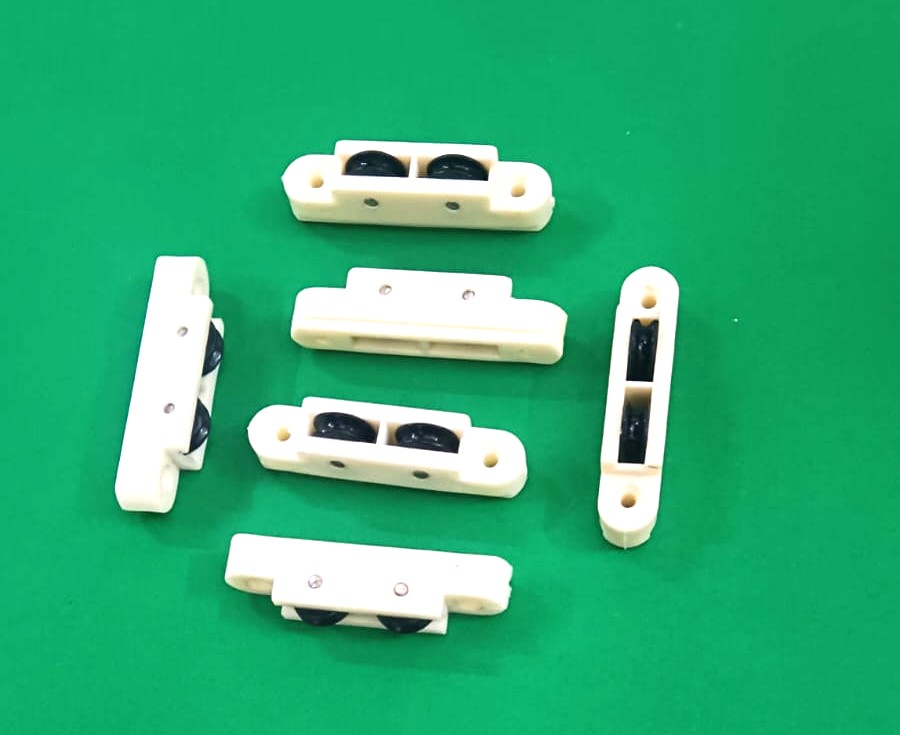 Sliding Wheel