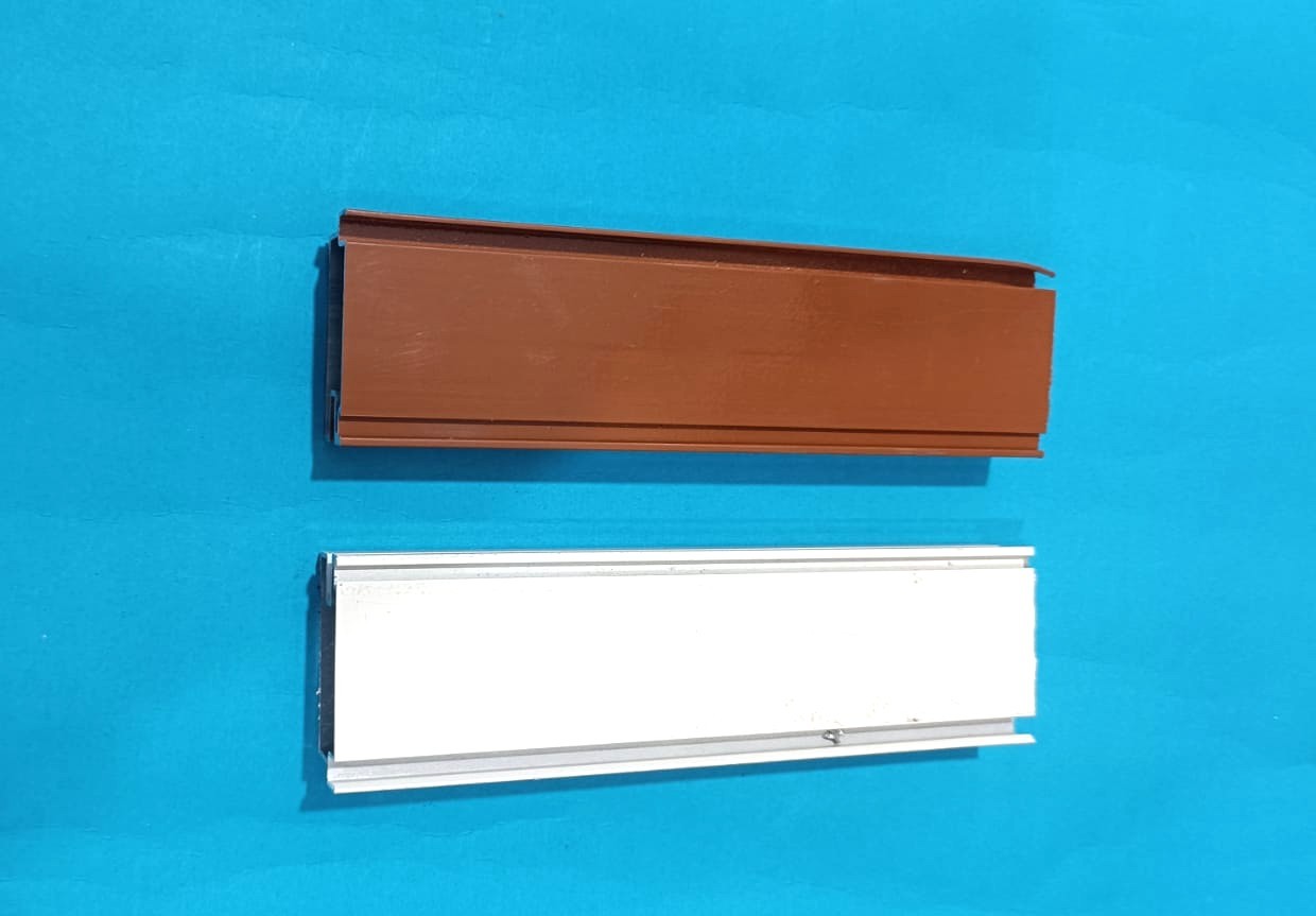 plain Door Bar 14 Feet LENTH